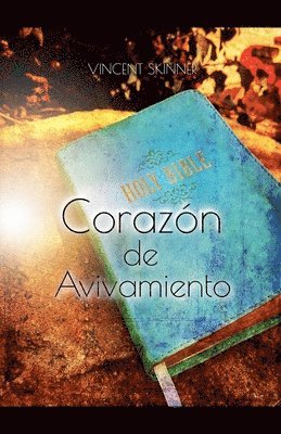 Vincent Skinner - Corazón de Avivamiento, Häftad