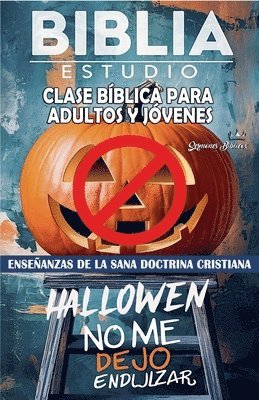 bokomslag Clase Bíblica para Jóvenes y Adultos