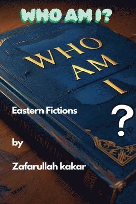bokomslag Who am I?