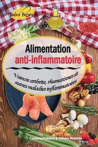 bokomslag Alimentation Anti-inflammatoire