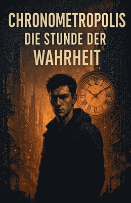 bokomslag ChronoMetropolis - Die Stunde der Wahrheit