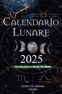 bokomslag Calendario lunare 2025