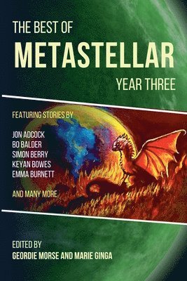 bokomslag The Best of MetaStellar Year Three