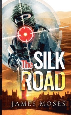 James Moses - Silk Road, Häftad
