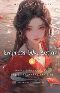 bokomslag Empress Wu Zetian