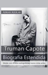 bokomslag Truman Capote Biografia Estendida