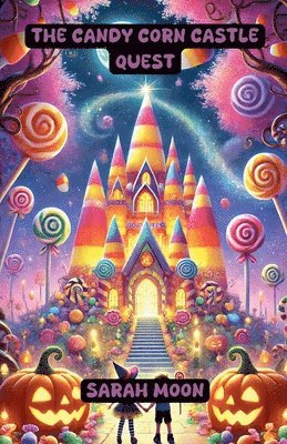 bokomslag The Candy Corn Castle Quest