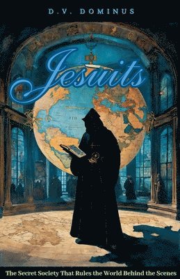 bokomslag Jesuits The Secret Society That Rules the World Behind the Scenes