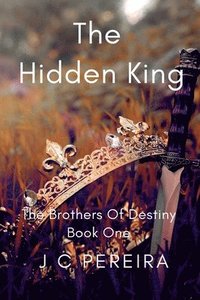 bokomslag The Hidden King (The Brothers of Destiny) Book One