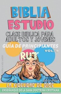 bokomslag Clase Bblica para Adultos y Jvenes