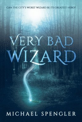bokomslag Very Bad Wizard