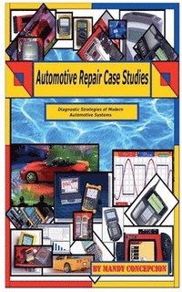 bokomslag Automotive Repair Case Studies