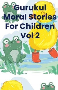 bokomslag Gurukul Moral Stories For Children Vol 2