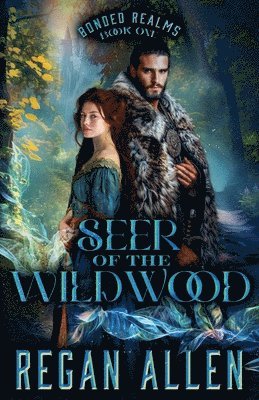 Regan Allen - Seer of the Wildwood, Häftad