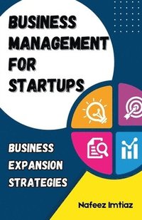 bokomslag Business Management for Startups