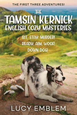 Lucy Emblem - Tamsin Kernick English Cozy Mysteries - The First Three Adventures!, Häftad