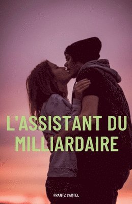 Frantz Cartel - L'assistant du milliardaire, Häftad