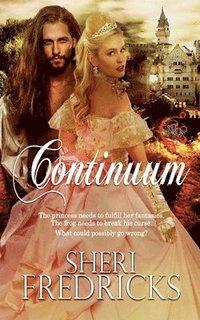 bokomslag Continuum