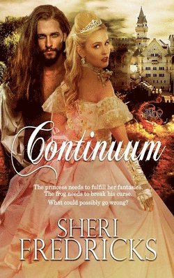 Sheri Fredricks - Continuum, Häftad