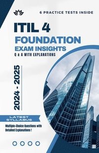 bokomslag ITIL 4 Foundation Exam Insights