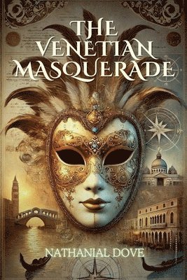 Nathanial Dove - Venetian Masquerade, Häftad