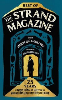 bokomslag Best of the Strand Magazine: 25 Years of Twists, Turns, and Tales from the Modern Masters of Mystery and Fiction