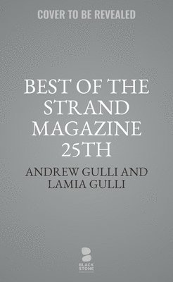 bokomslag Best of the Strand Magazine 25th Anniversary Mystery Anthology