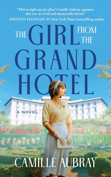 Camille Aubray - Girl from the Grand Hotel, Häftad