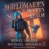 bokomslag Shieldmaiden of the Modern Realm