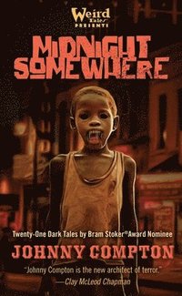 bokomslag Midnight Somewhere: A Short-Story Collection