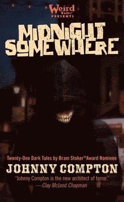 Midnight Somewhere: A Short-Story Collection