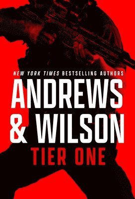 Jeffrey Wilson, Brian Andrews - Tier One, Inbunden