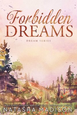 bokomslag Forbidden Dreams