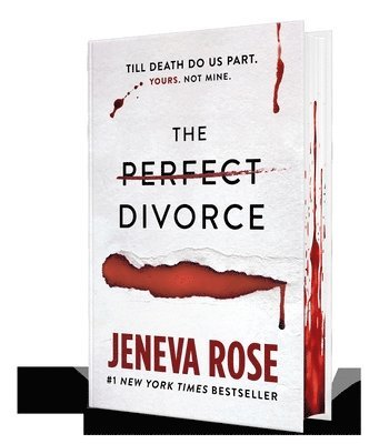 Jeneva Rose - The Perfect Divorce, Häftad