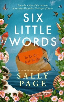 Sally Page - Six Little Words, Häftad