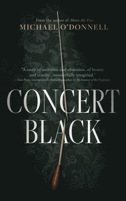 Michael O'Donnell - Concert Black, Häftad