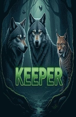 bokomslag Keeper