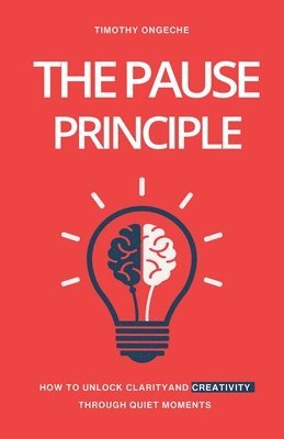 bokomslag Pause Principle