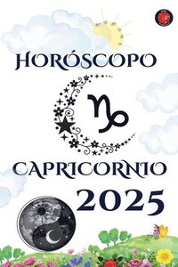 bokomslag Capricornio Horóscopo 2025