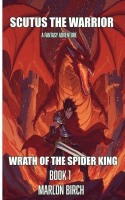 Marlon Birch - Wrath of the Spider King, Häftad
