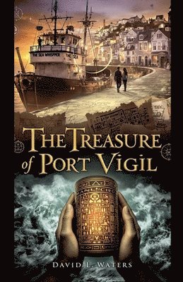 David L Waters, David L. Waters - Treasure of Port Vigil, Häftad