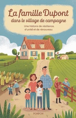 La famille Dupont dans le village de campagne: Une histoire de résilience, d'unité et de renouveau 1