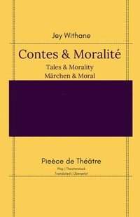 bokomslag Contes et Moralité