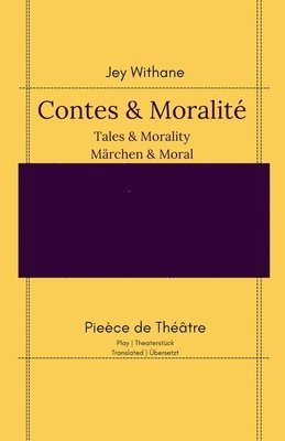 Contes et Moralité 1