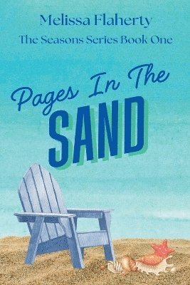 bokomslag Pages In The Sand