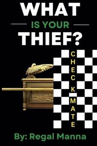 bokomslag What Is Your Thief?