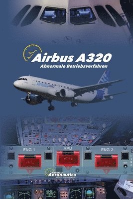 bokomslag AIRBUS A320 Abnormale Betriebsverfahren