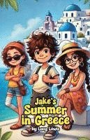 bokomslag Jake's Summer in Greece