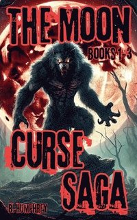 bokomslag Moon Curse Saga