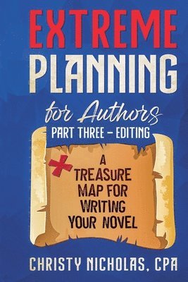 Extreme Planning for Authors 1